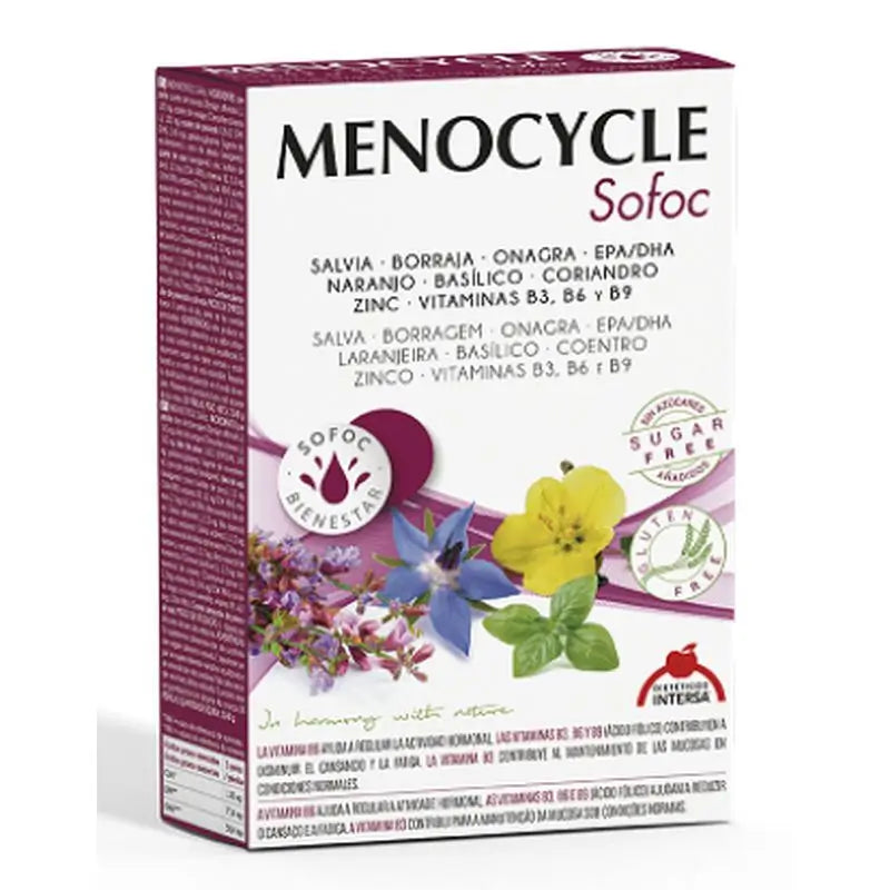 Intersa Menocycle Sofoc , 30 pearls