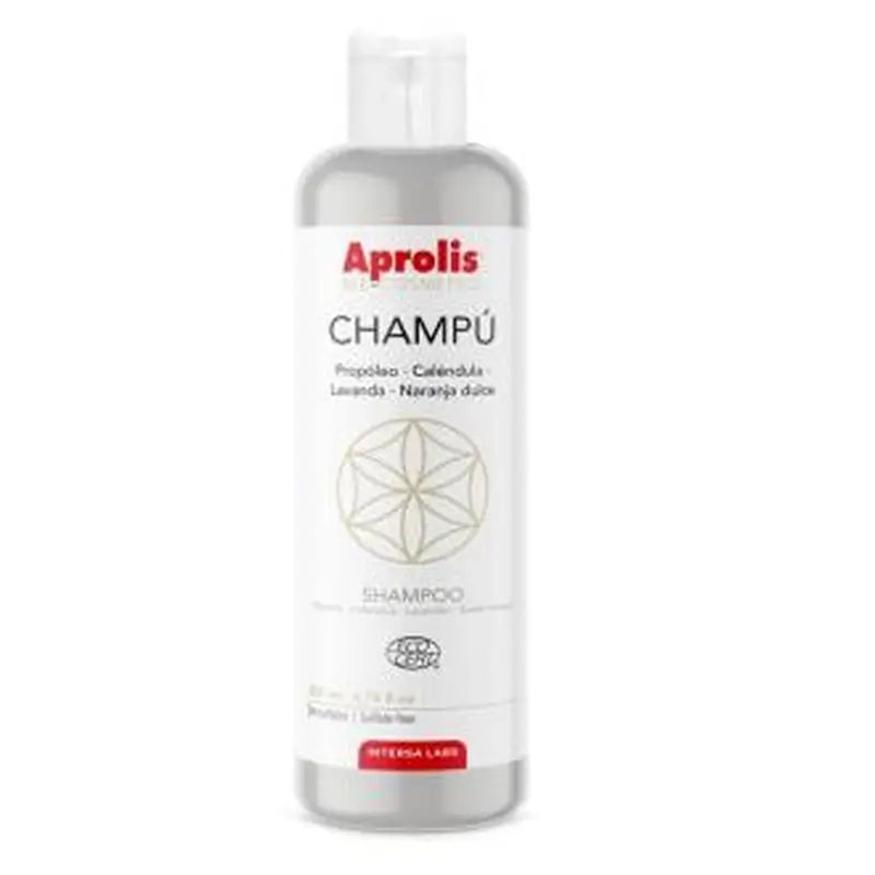 Intersa Propoleo Shampoo (A.Essentials) 200Ml.