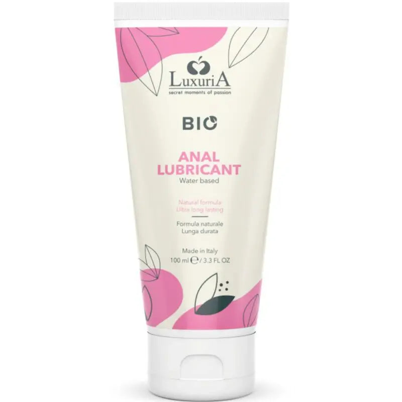 Intimateline Bio Anal Lubricant Water Based 100 Ml