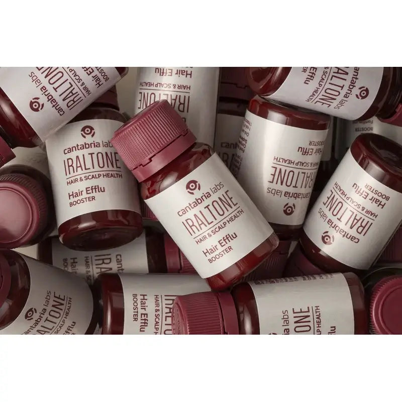 Iraltone Capillary Efflu Booster, 30X15Ml
