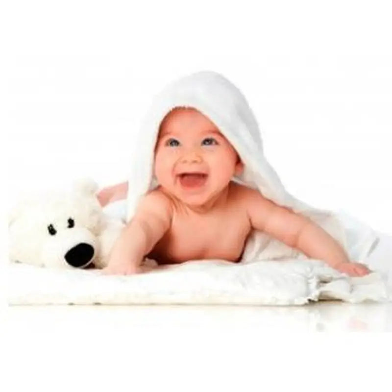 Irisana Microfibre Baby Towel With Hood.Ir53