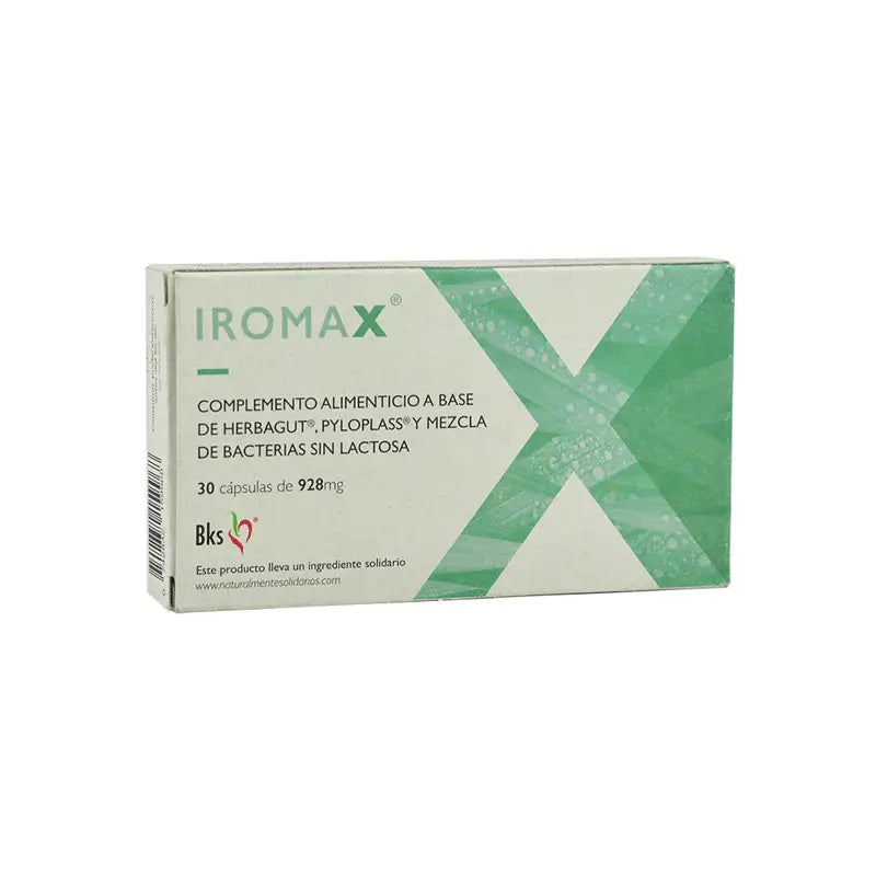 Iromax 30 Capsules