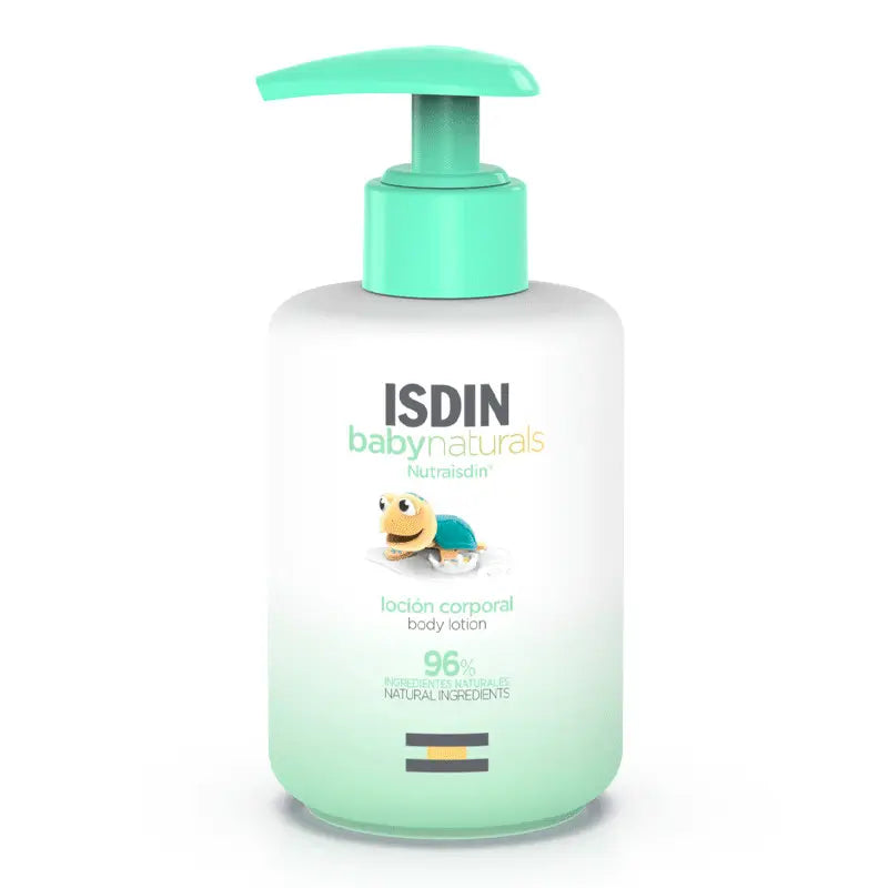 Isdin Baby Naturals Body Lotion 200 ml