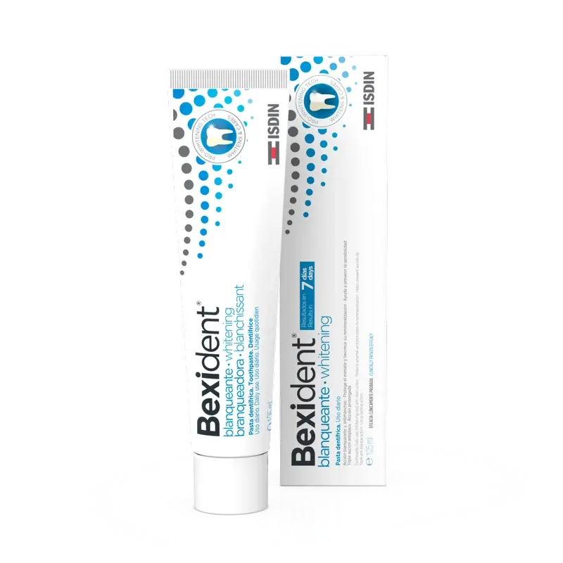 Isdin Bexident Whitening Paste 125 Ml