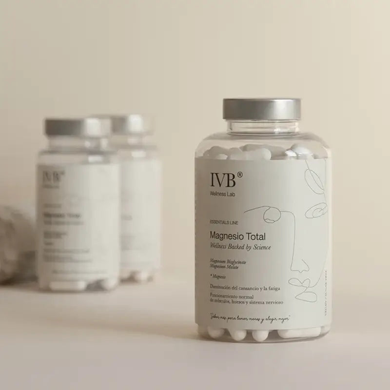 Ivb Wellness Lab Total Magnesium, 180 capsules