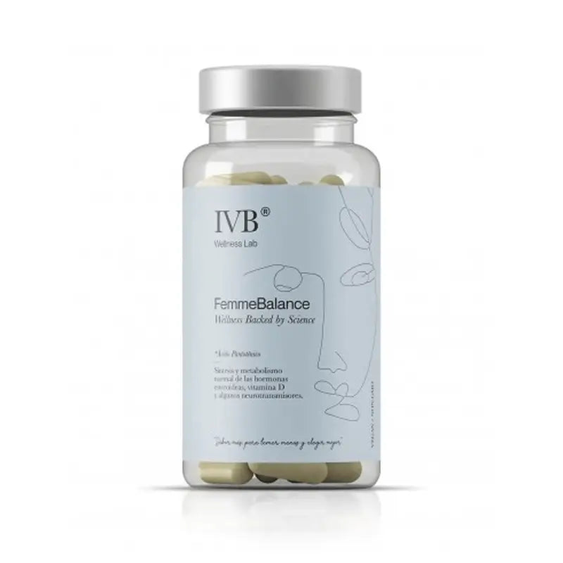 Ivb Wellness Lab 60 Femmebalance Capsules , 60 capsules