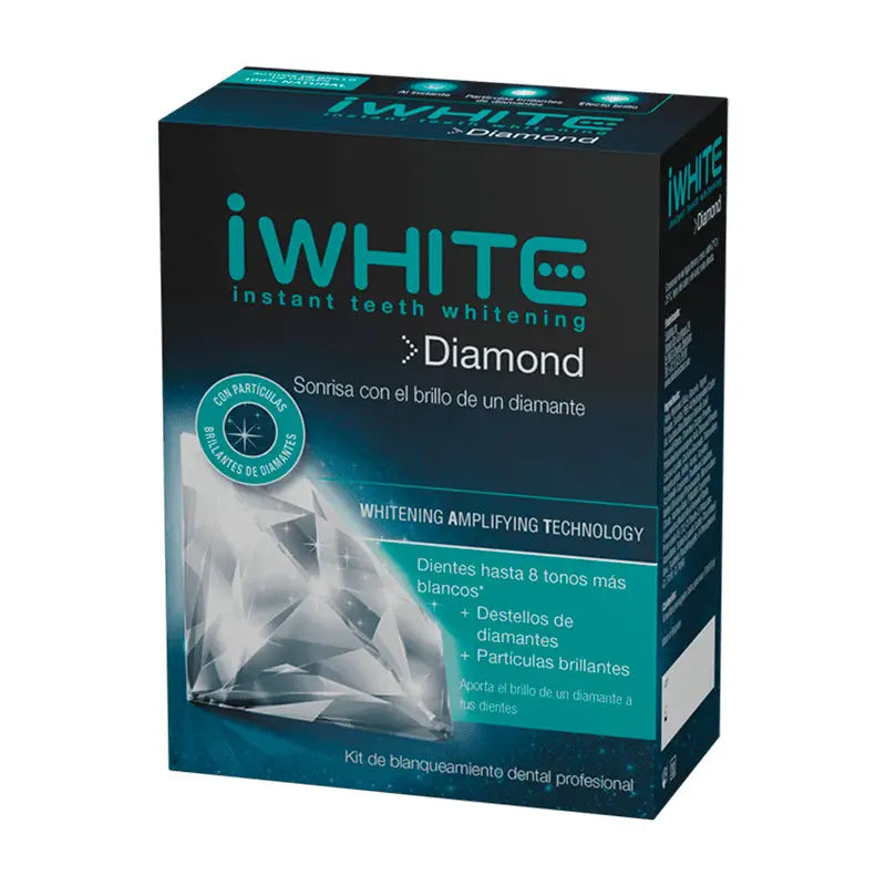 Iwhite Diamond 10 Moulds