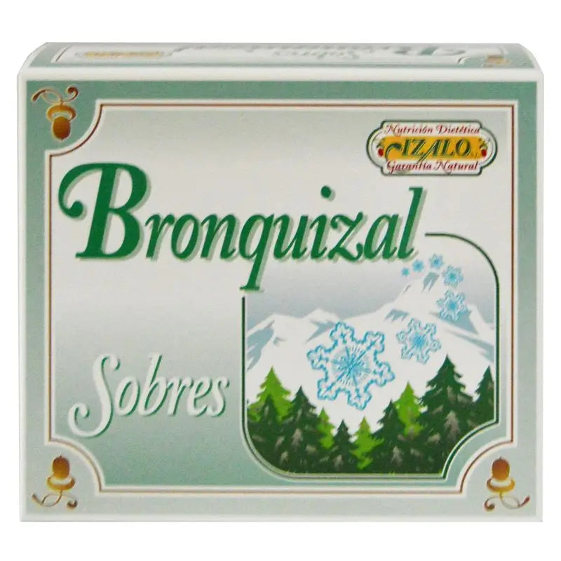 Izalo Bronchizal , 24 sachets