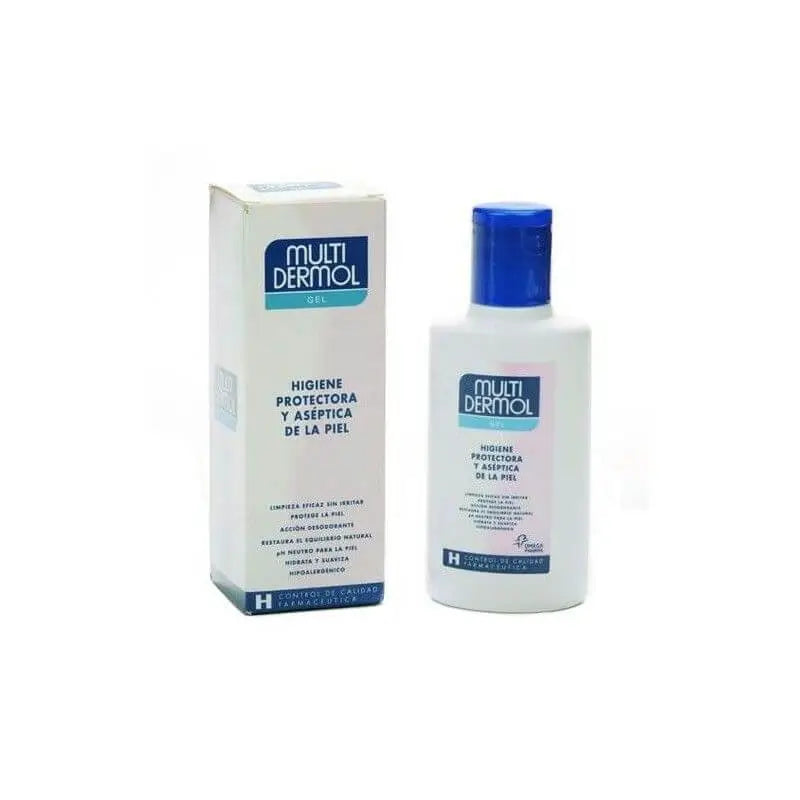 Multidermol Liquid Soap 150 ml