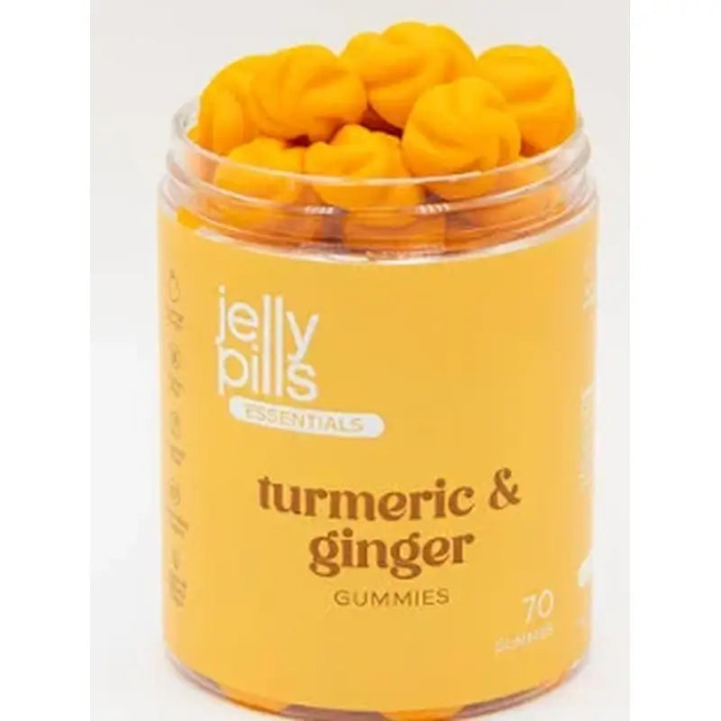 Jelly Pills Derma Cleanse, 70 gummies