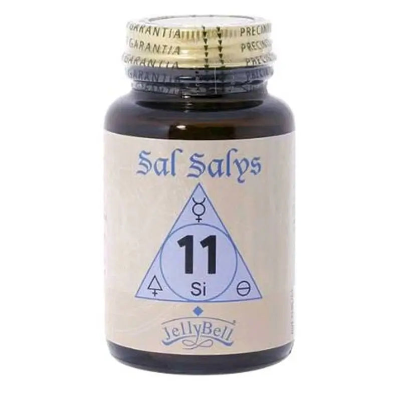 Jellybell Sal Salys 11 Si , 90 tablets
