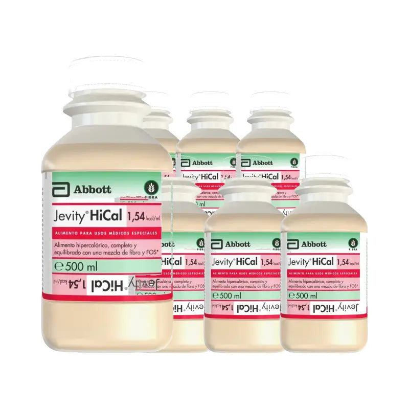 Jevity Hical 8 R.T.H. Neutral, 500 Ml