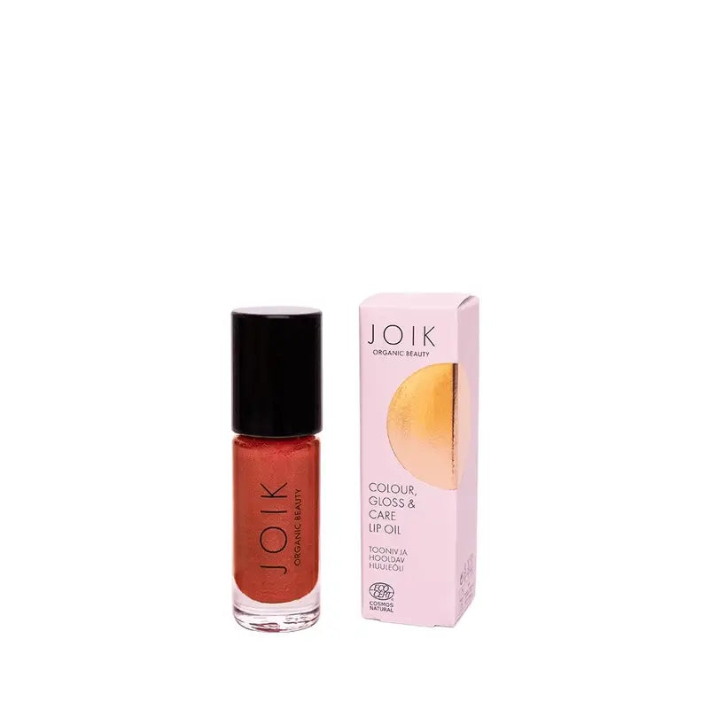 Joik Lip Oil 03 Rusty Shimmer , 4,5 ml