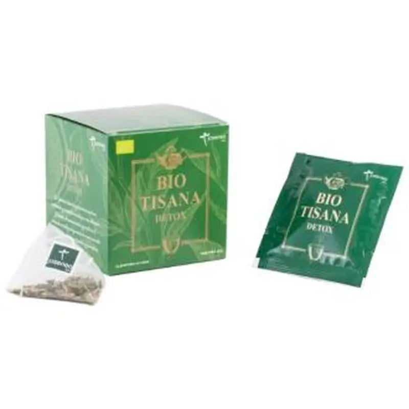 Josenea Biotisana Detox 15 Enveloped Pyramids