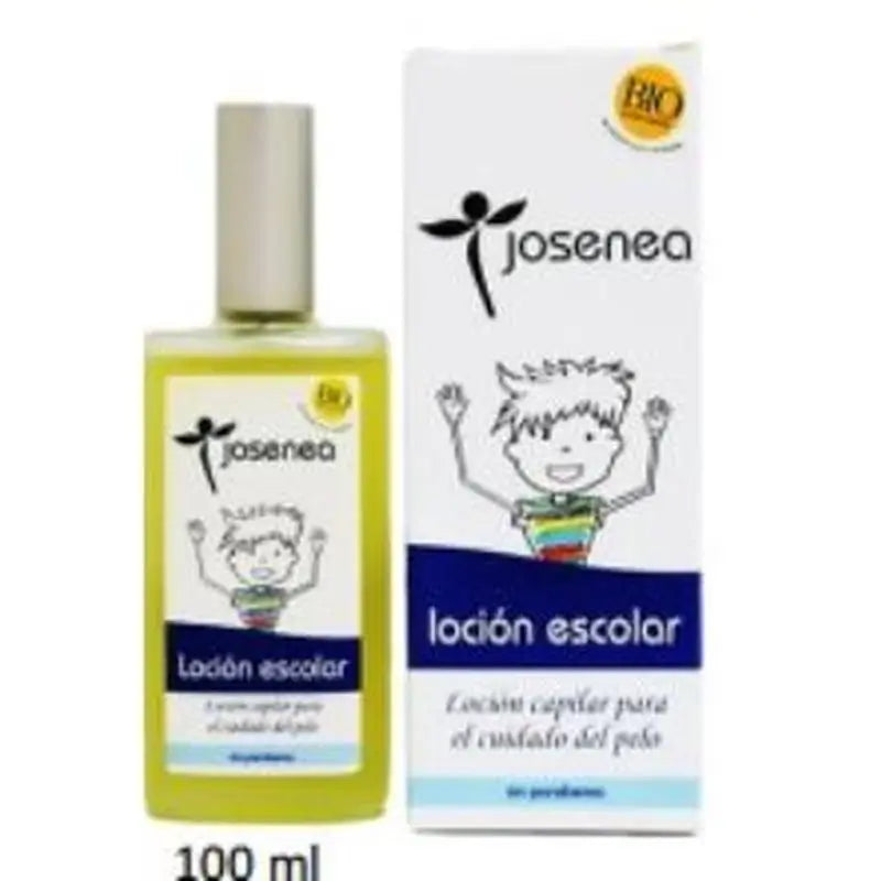 Josenea Organic School Hair Lotion 100Ml.