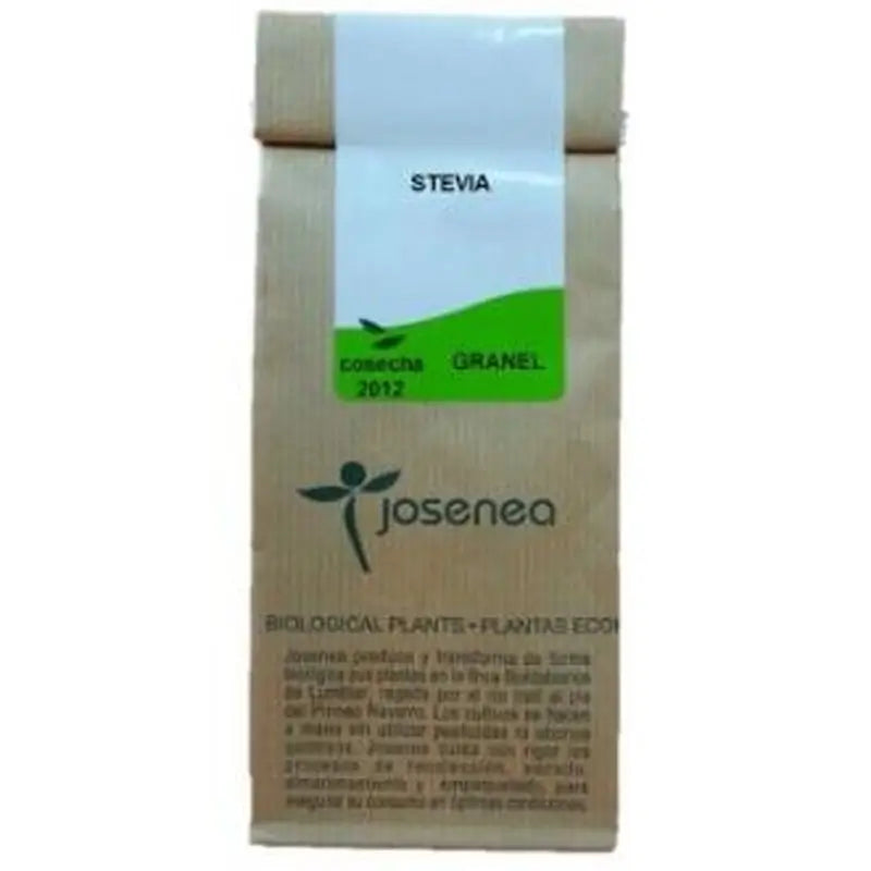 Josenea Stevia Leaf Ground Bio Bag 25Gr.