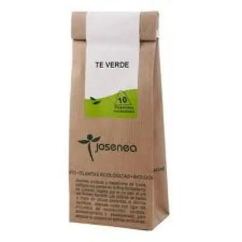 Josenea Green Tea Bag 10Sbrs.