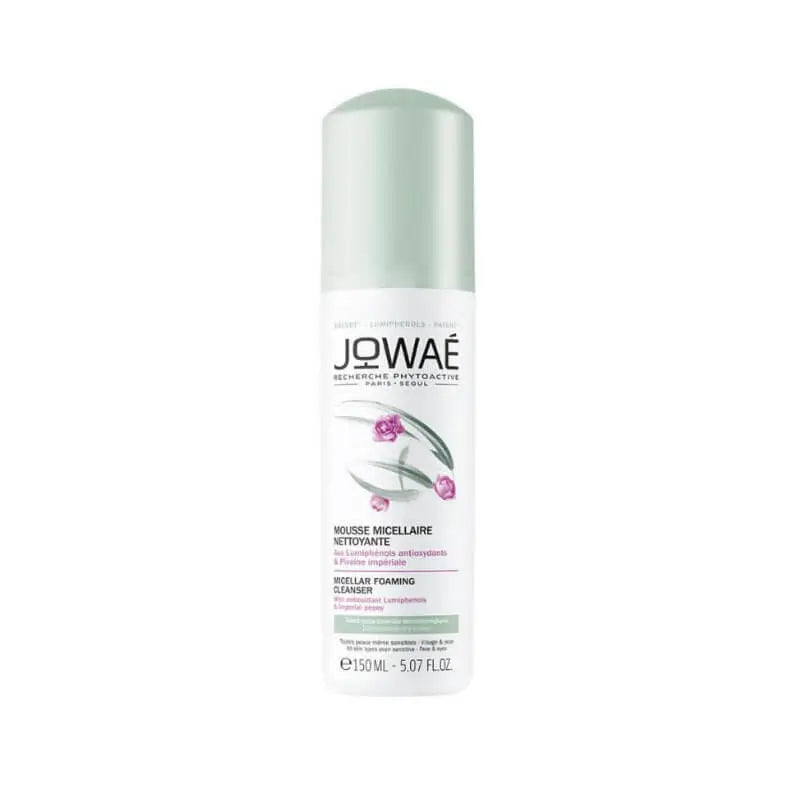 JOWAE Make-up Remover Micellar Mousse 150 ml