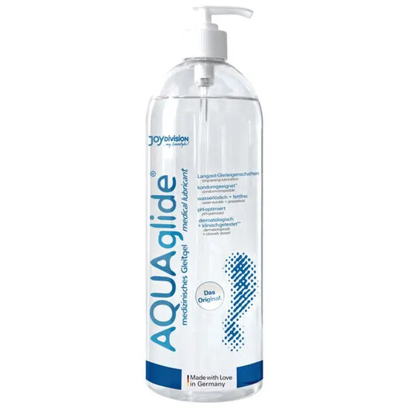 Joydivision Aquaglide Lubricant 1000 Ml