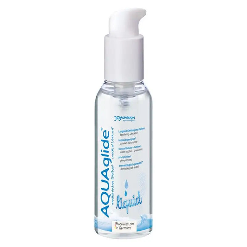 Joydivision Aquaglide Lubricant Liquid 125 Ml