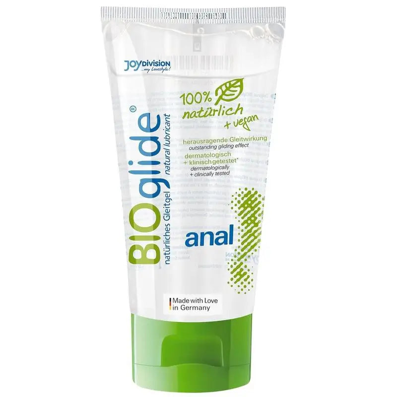 Joydivision Bioglide Anal Lubricant 80 Ml.