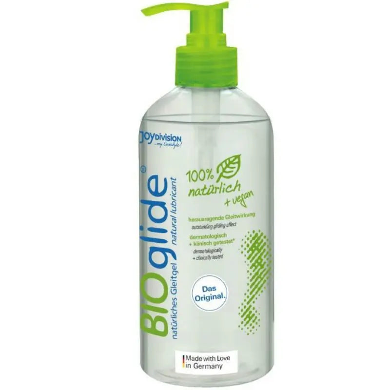 Joydivision Bioglide Natural Lubricant 500 Ml