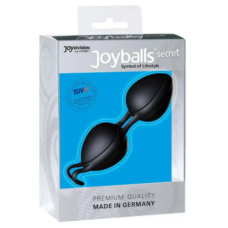 Joydivision Joyballs Black Chinese Balls