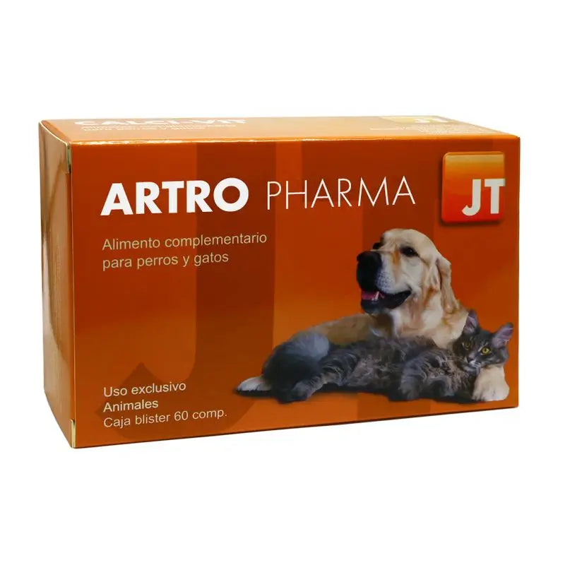JTPharma Artro Pharma 60 tablets