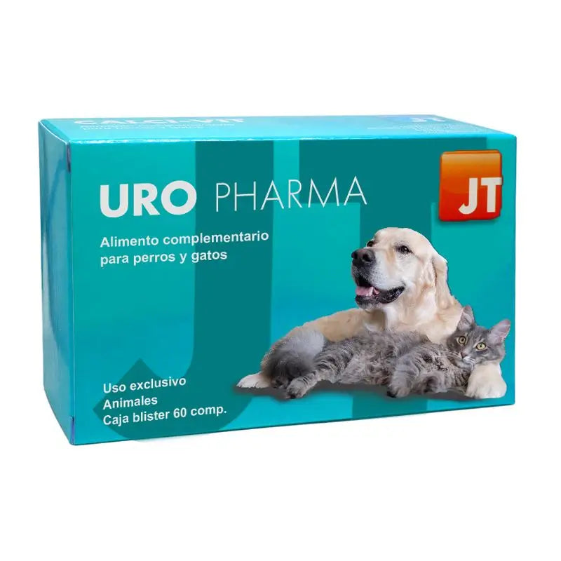 JTPharma Uro Pharma, 60 Tablets