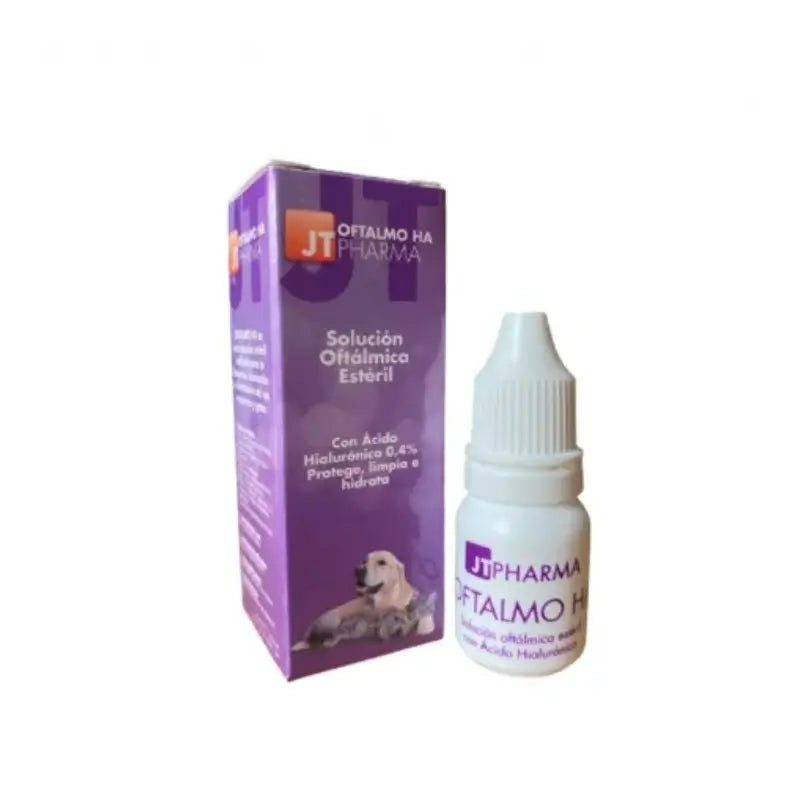 JTPharma Ophthalmo HA 10ml