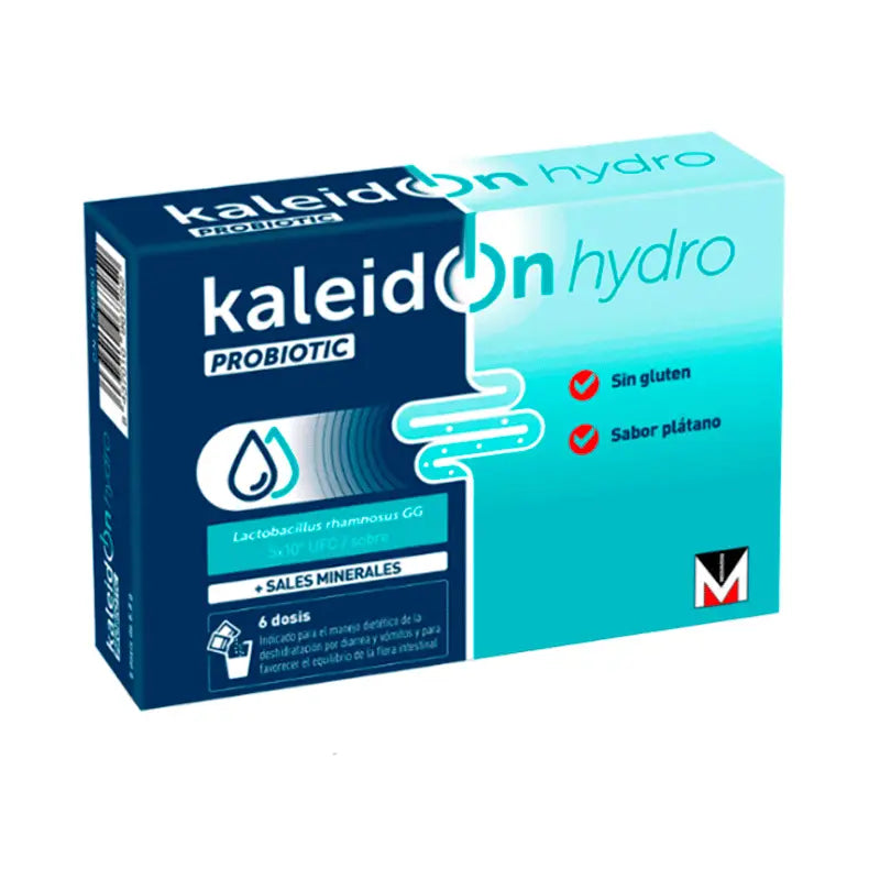 Kaleidon Hydro 6 Doses
