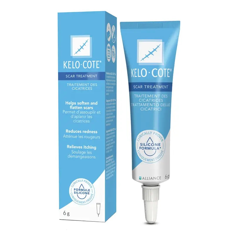 Kelo-Cote Scar Reducing Gel 6 g