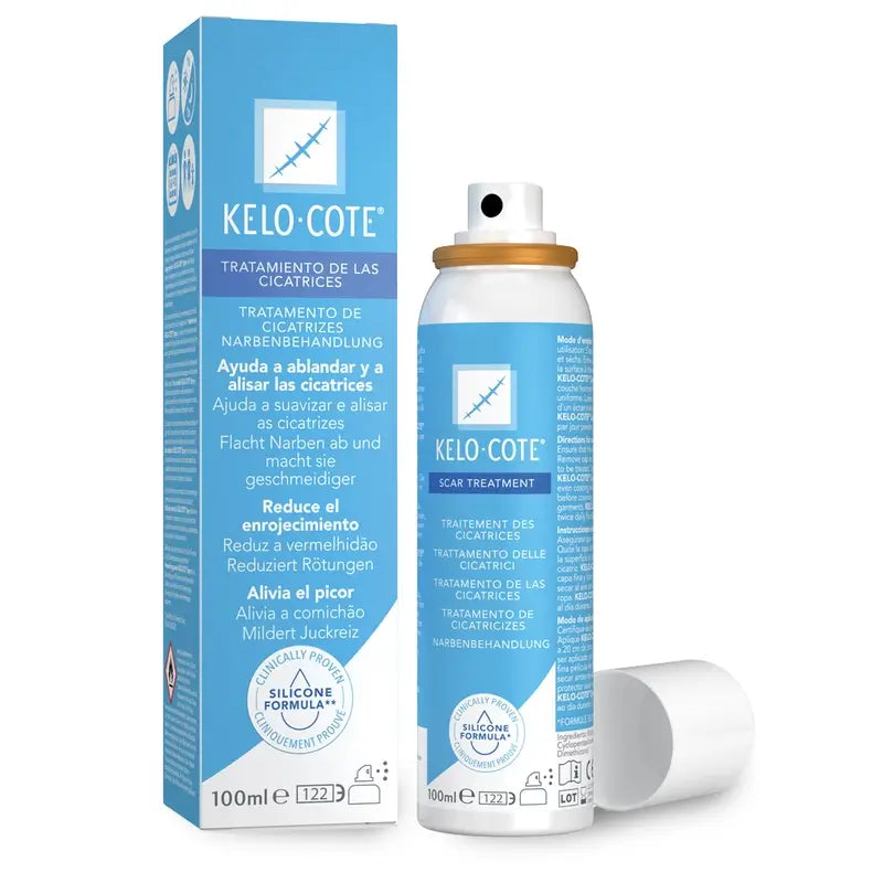Kelo-Cote Scar Treatment Spray 100Ml