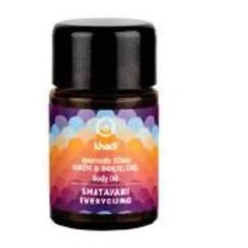 Khadi Ayurveda Rose Regenerating Elixir Oil 10Ml.