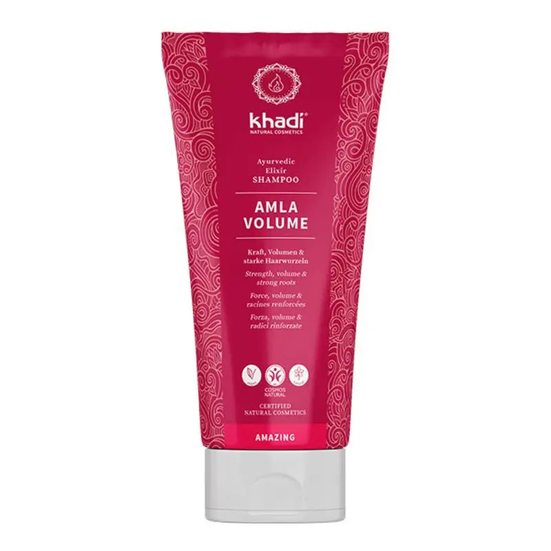 Khadi Amla-Volume Shampoo, 20 ml