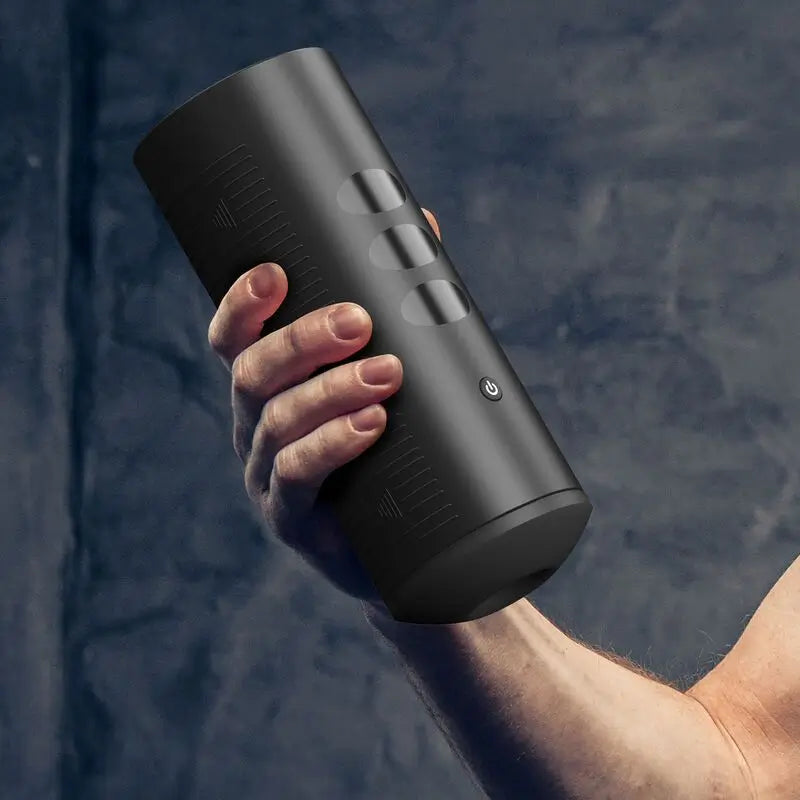 Kiiroo Titan Technological Masturbator Experience