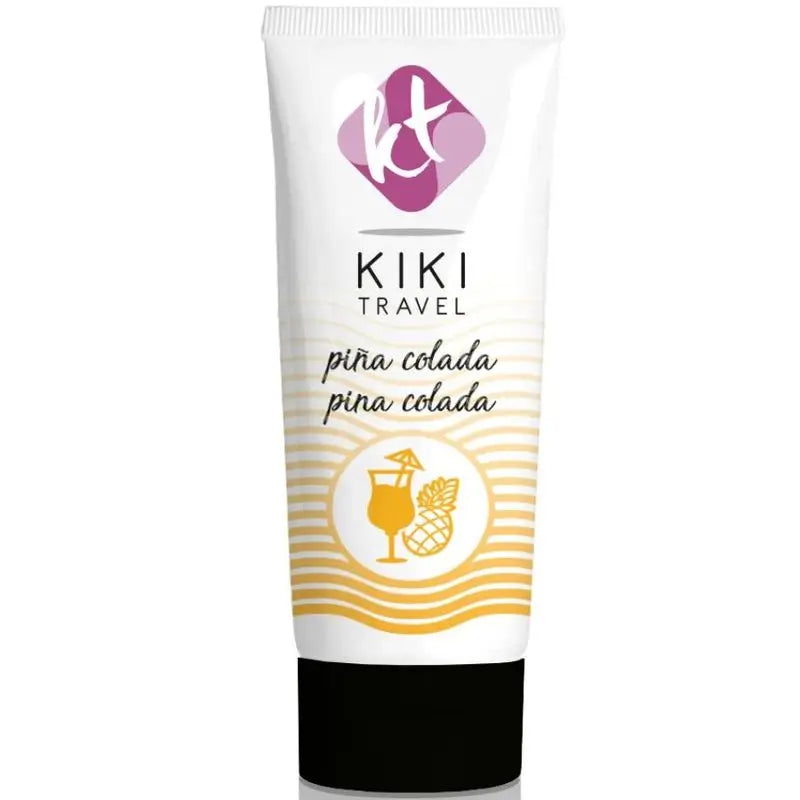 Kikí Travel Pina Colada Flavoured Lubricant 50Ml