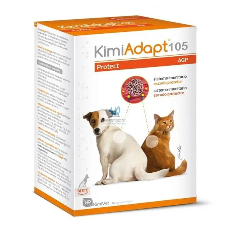 Kimiadapt 105, 60 tablets