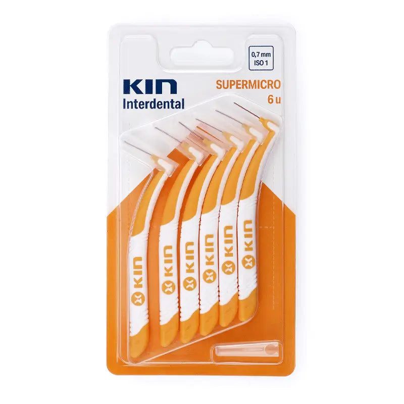 KIN Interdental Brush Supermicro 0,7