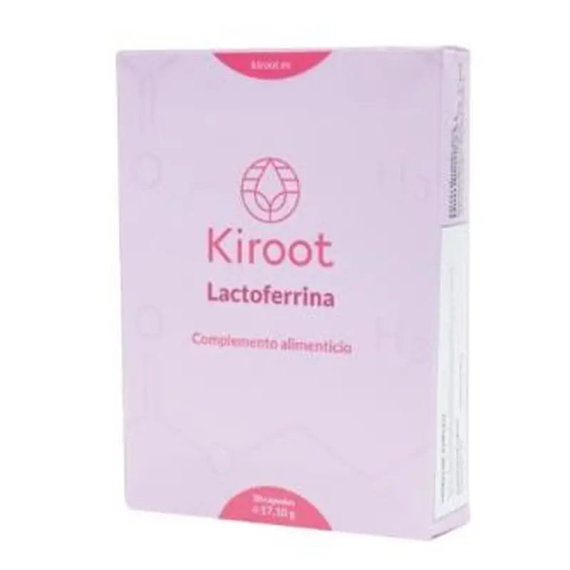 Kiroot Lactoferrin 30 Capsules
