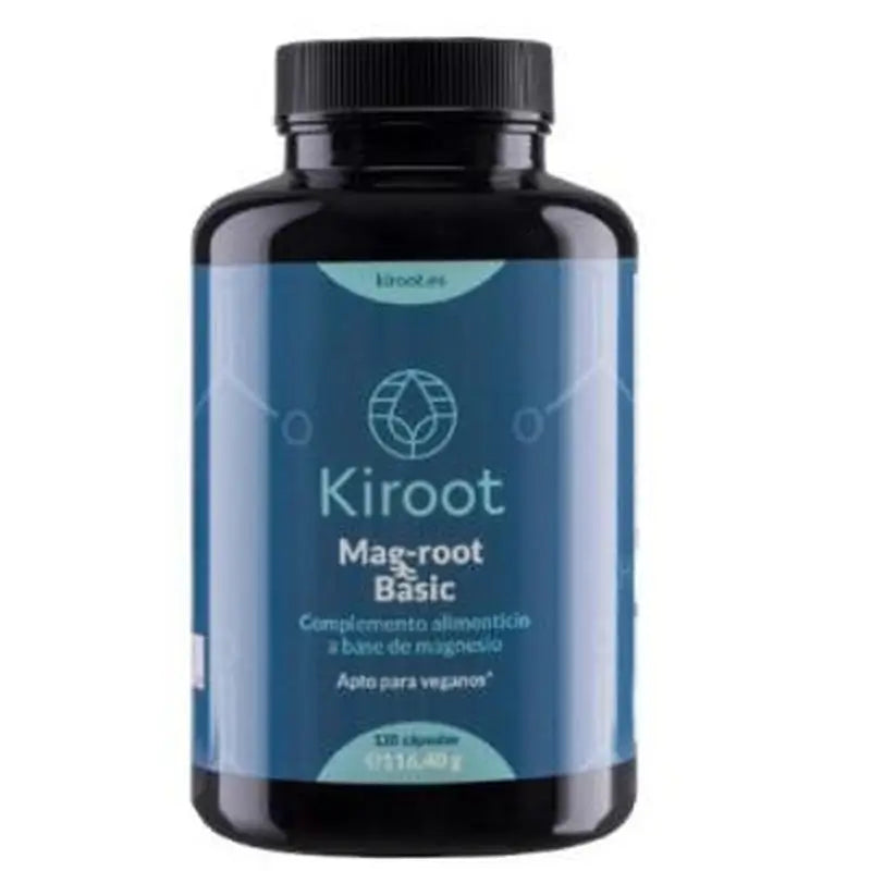 Kiroot Mag-Root Basic 120 Capsules
