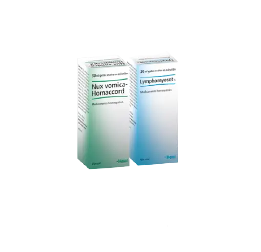 Heel Kit-Detox 2 units x 30 ml