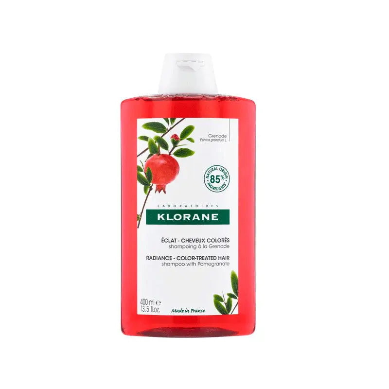 Klorane Pomegranate Shampoo 400 ml