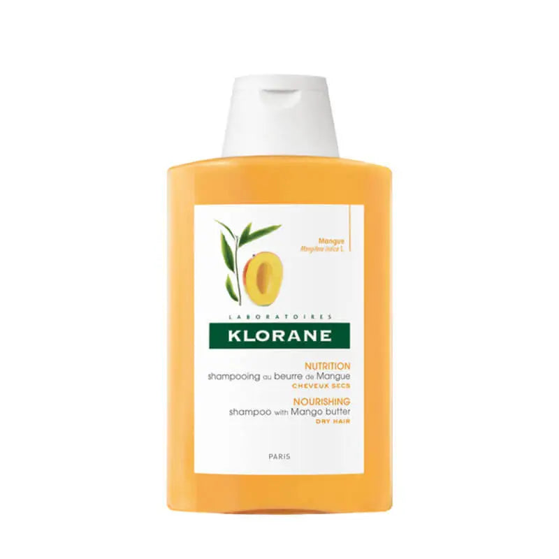 Klorane Nourishing Mango Shampoo 200 ml