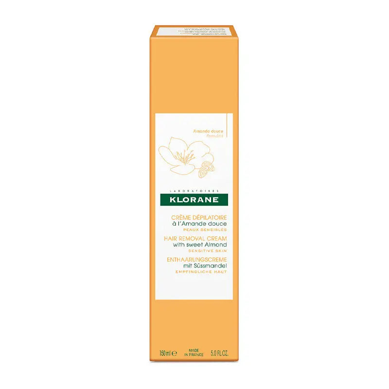 Klorane Depilatory Cream Rapid Action 150 ml