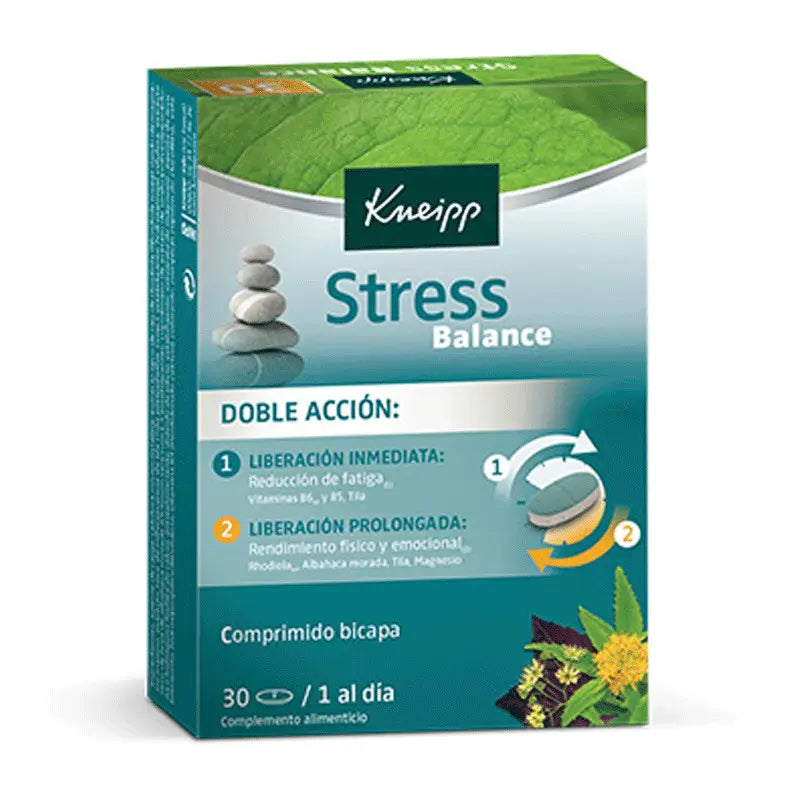 Kneipp Stress Balance, 30 tablets
