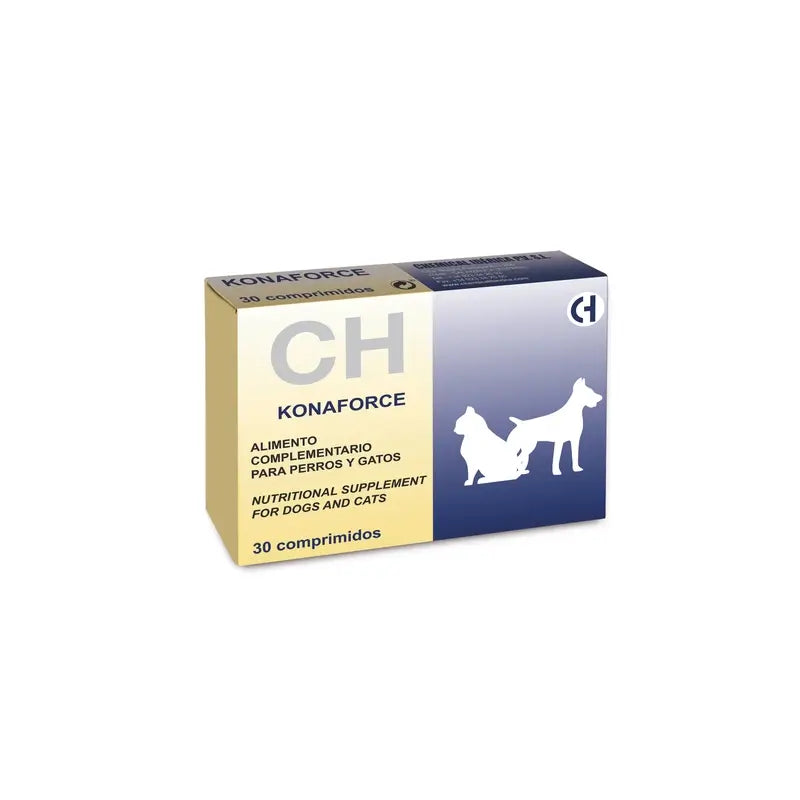 Chemical Konaforce, 30 tablets