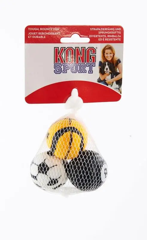 Kong Small Ball Abs5E 3pcs