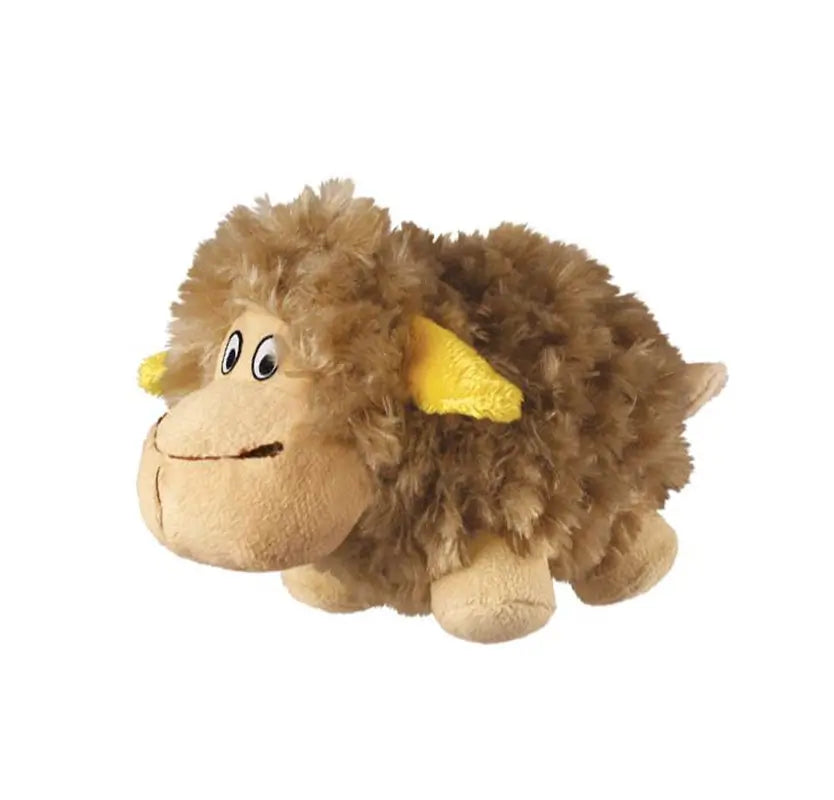 Kong Plush Sheep Shape L
