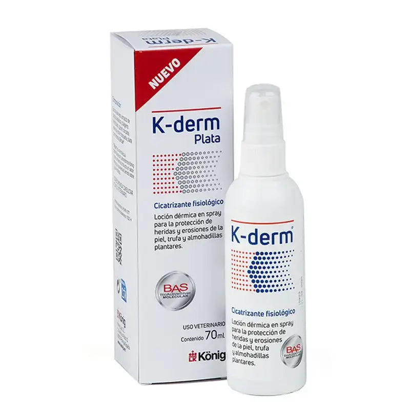 König K-Derm Silver 70ml